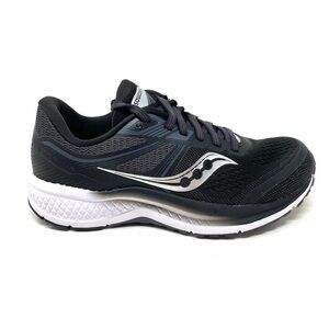 Saucony Omni 19 Women's Running  Black, White S10571-40